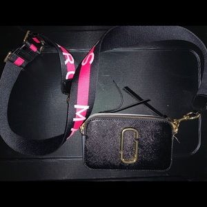 Marc Jacob snapshot crossbody